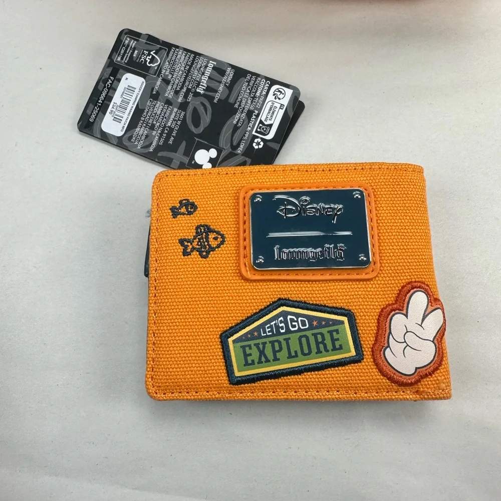 Loungefly nwt disney